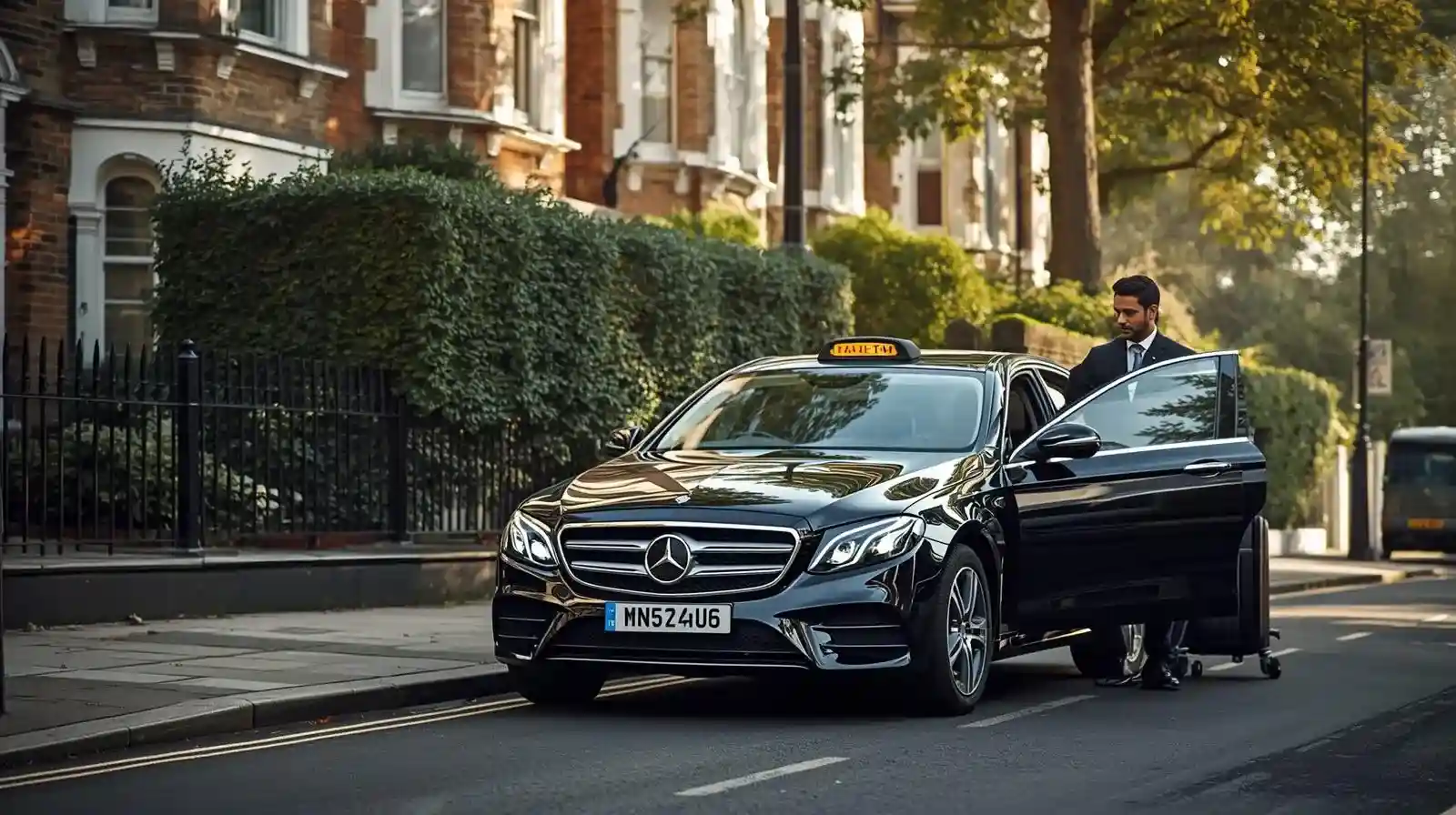 Heathrow Airport to SE20 Penge Taxi Transfer