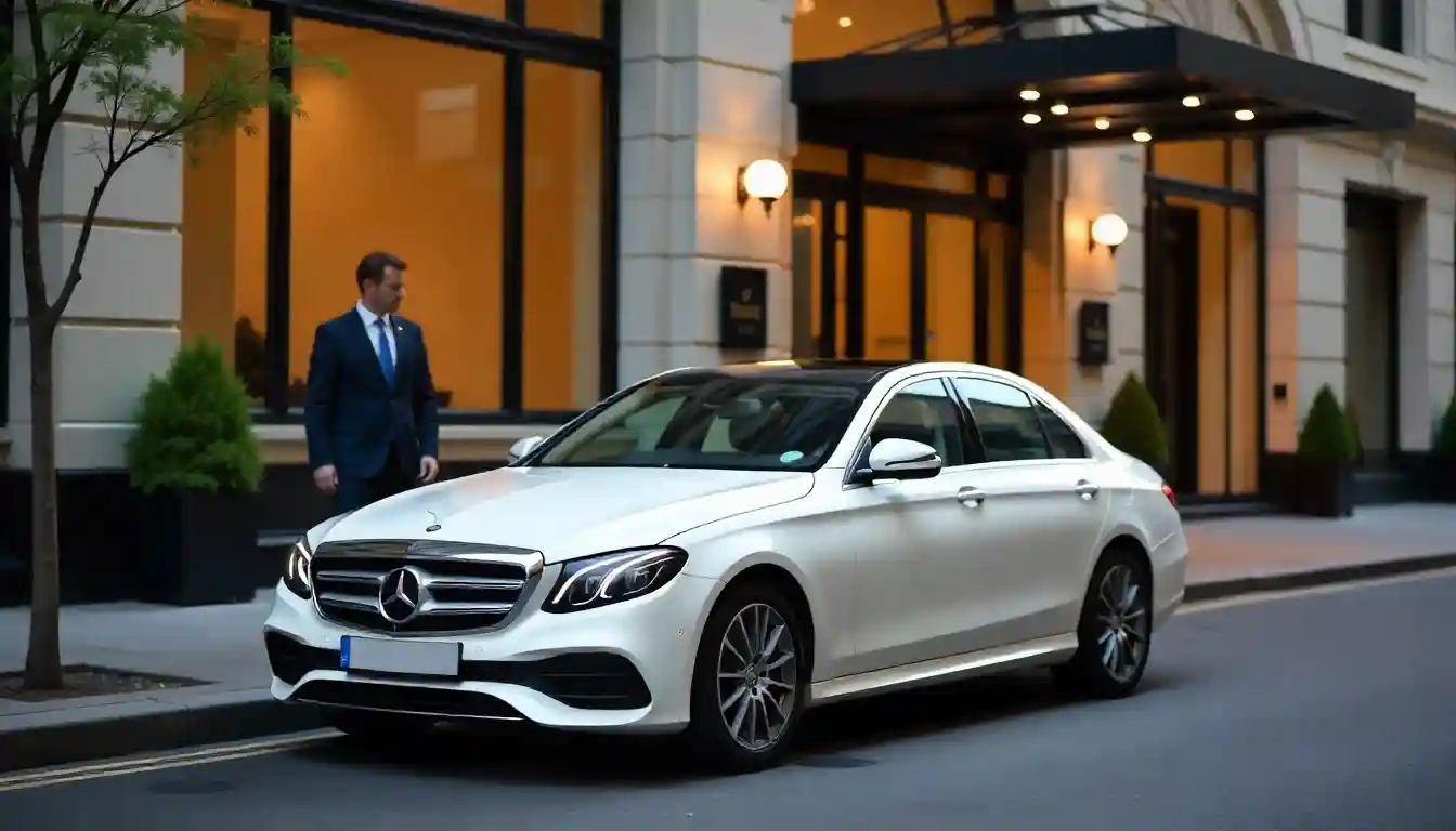 Park Inn Russell Square Taxi to Gatwick Reliable Service
