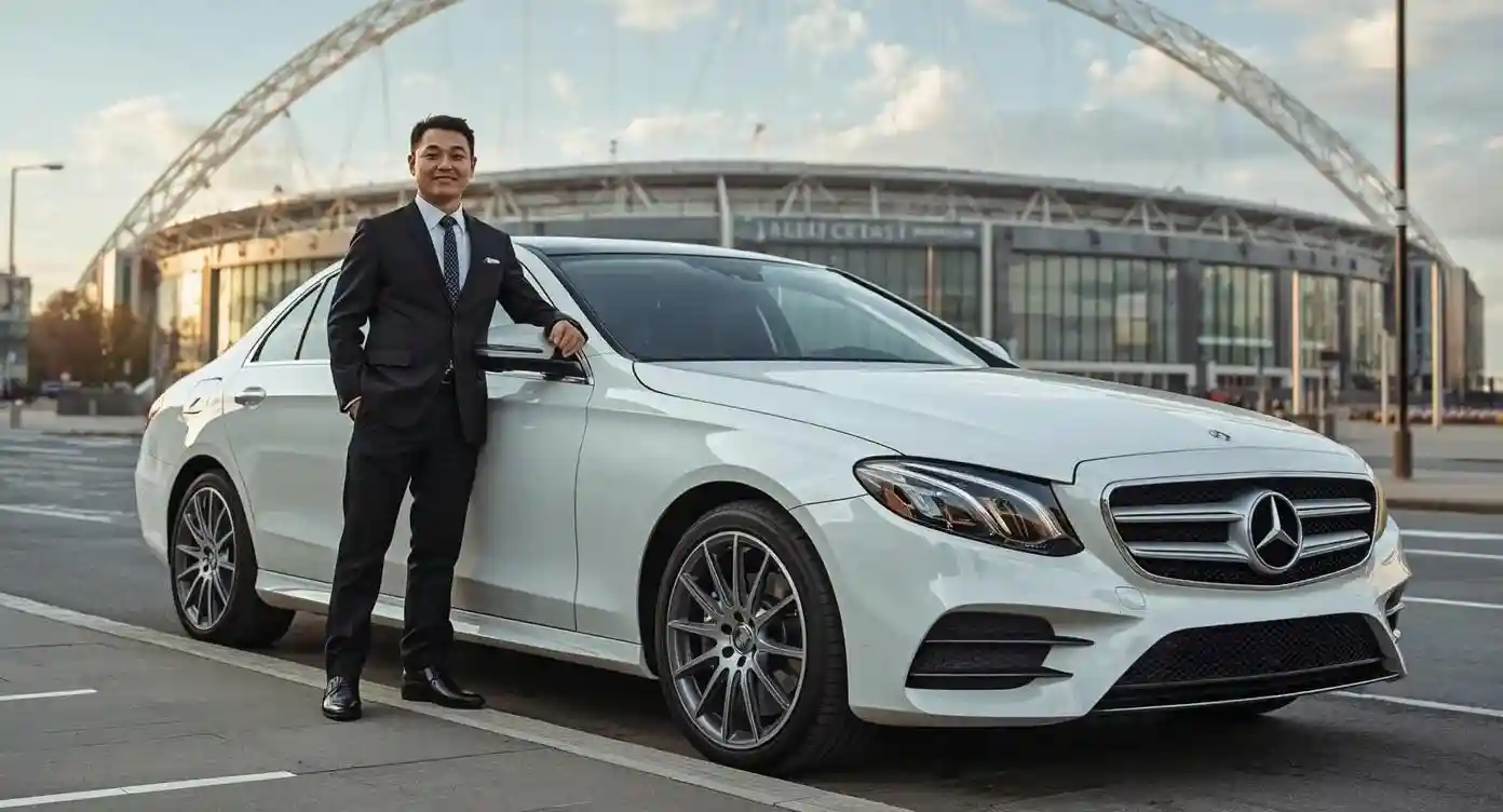 Stress-Free Airport Transfer to HA0 Wembley