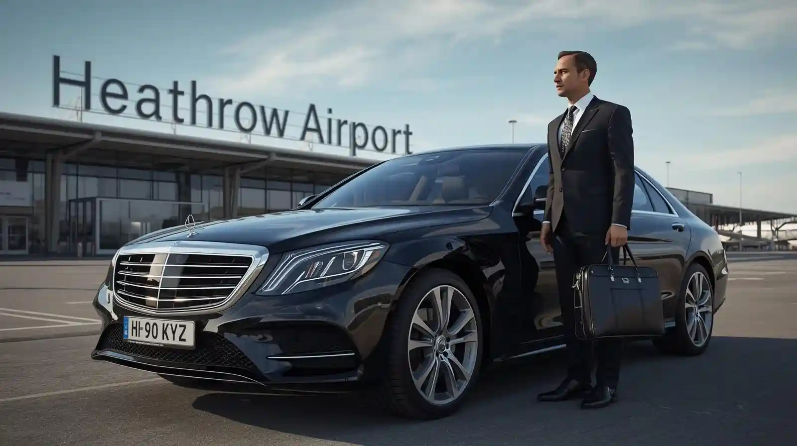 DoubleTree by Hilton London Victoria Taxi Service 