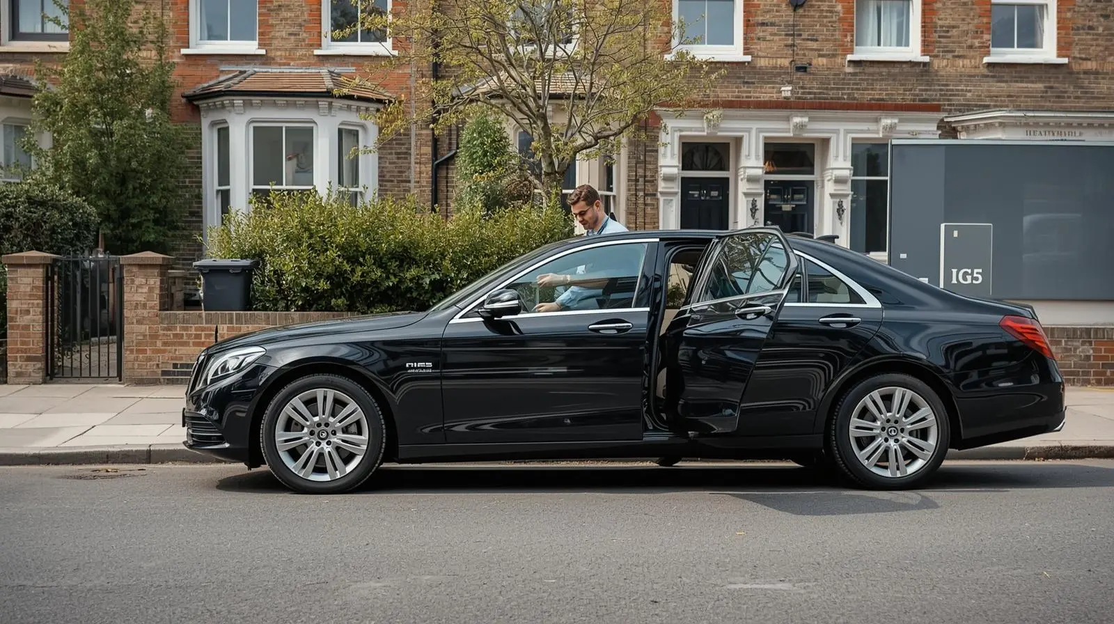 IG5 Clayhall Taxi Reliable Airport Transfers