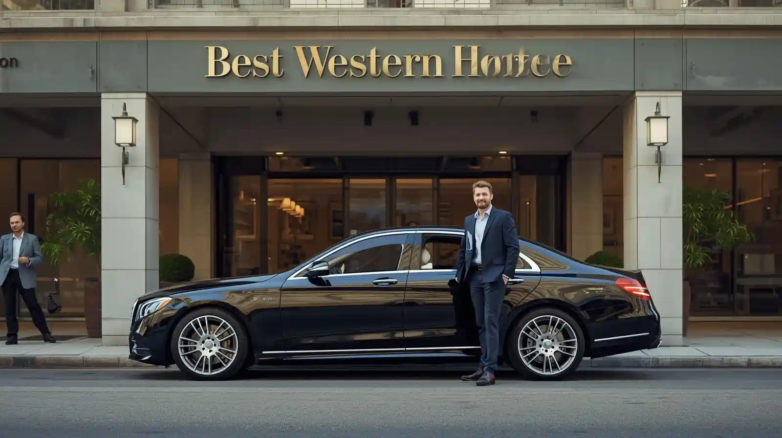 Best Western Corona Hotel Taxi | Easy Airport Transfers 