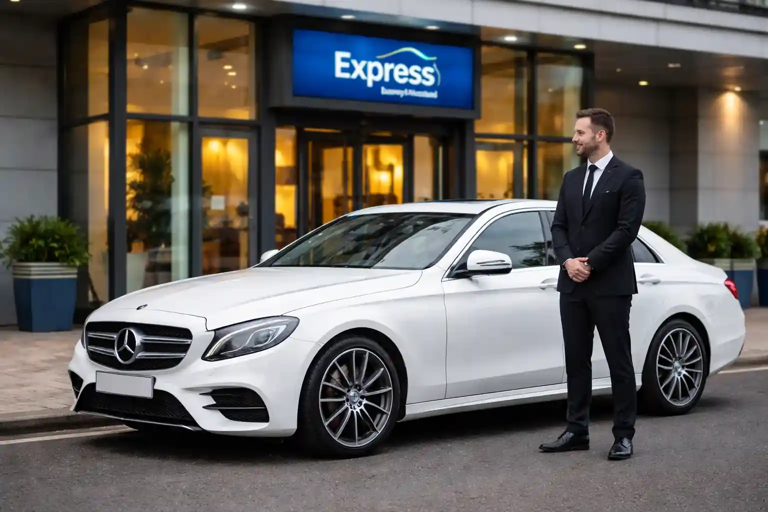 Reliable Express Stansted Taxi Service: Stress-Free Journey