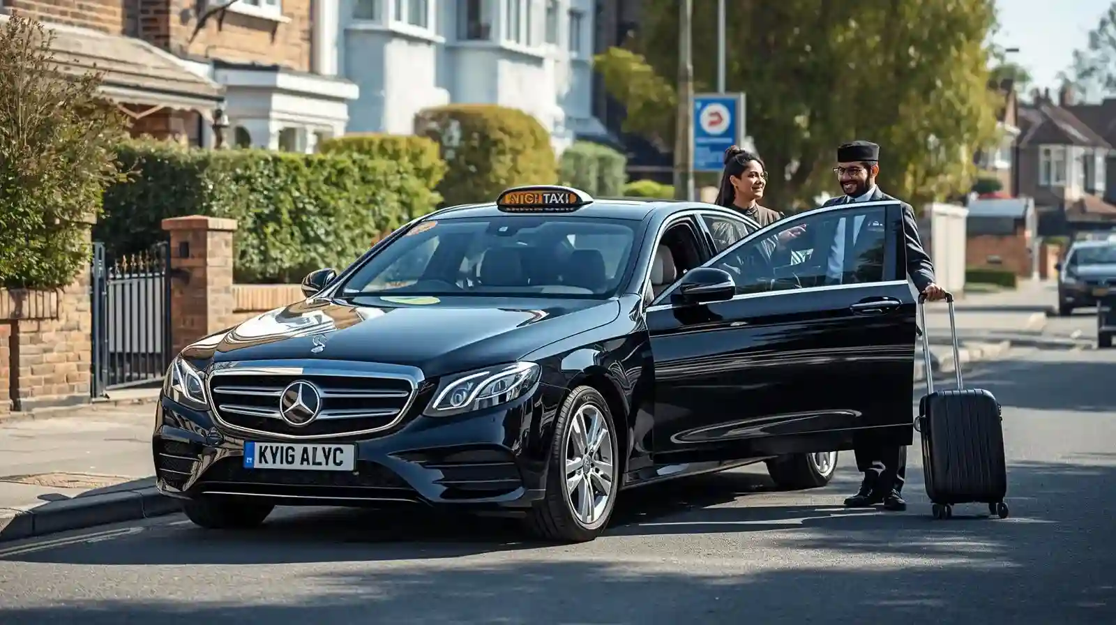 SE5 Camberwell Taxi Reliable Local & Airport Transfers 