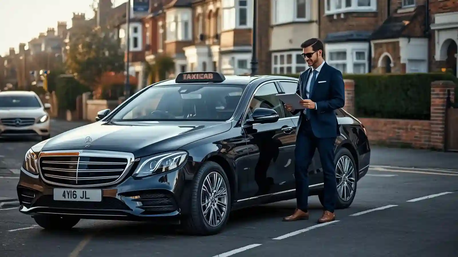 E7 Forest Gate Taxi Reliable Airport Transfer Service