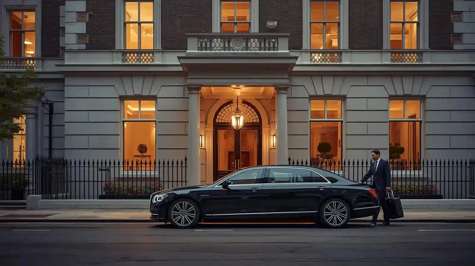 Bingham Hotel Heathrow – Reliable Airport Transfer 