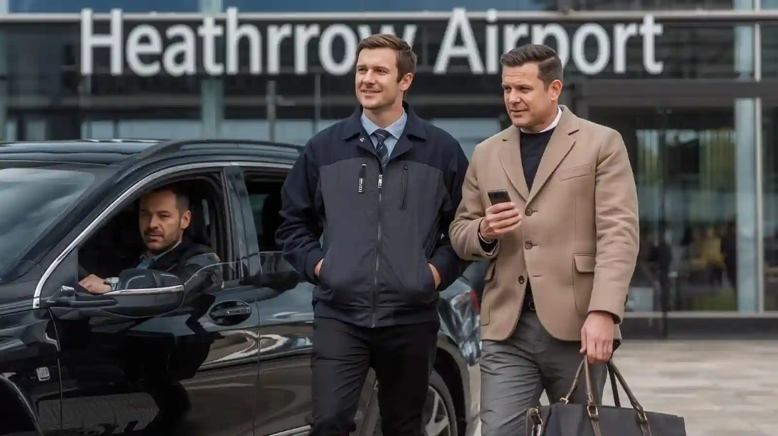 Citadines Holborn Covent Garden Aparthotel Taxi 