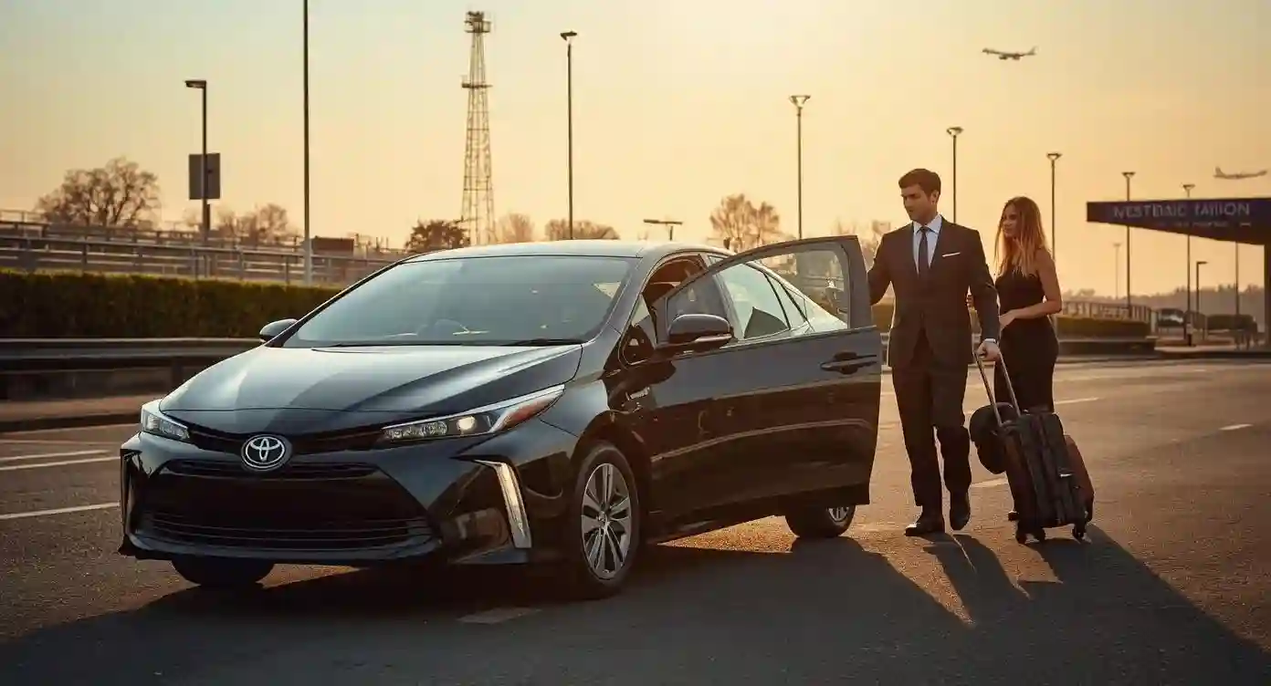 Reliable N21 Airport Transfer | Book Your Airport Taxi