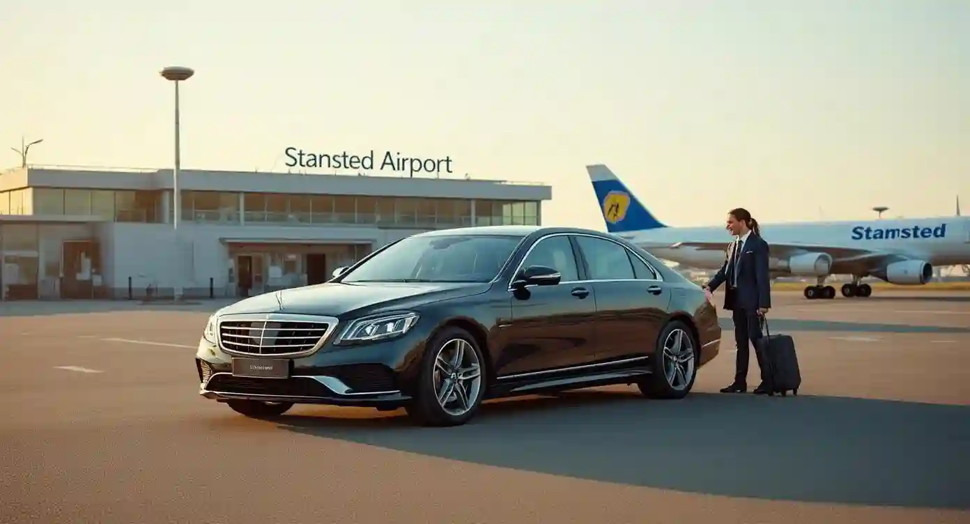 KT21 Ashtead Airport Taxi – Stress-Free Transfers 