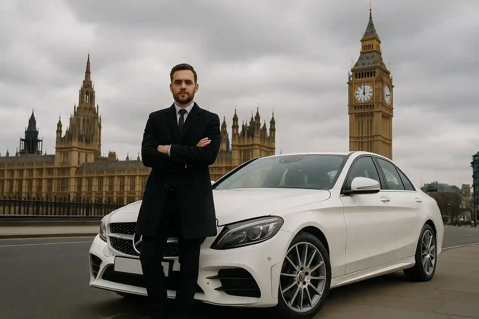 Hotel Inhabit to Stansted Airport Transfer Service 