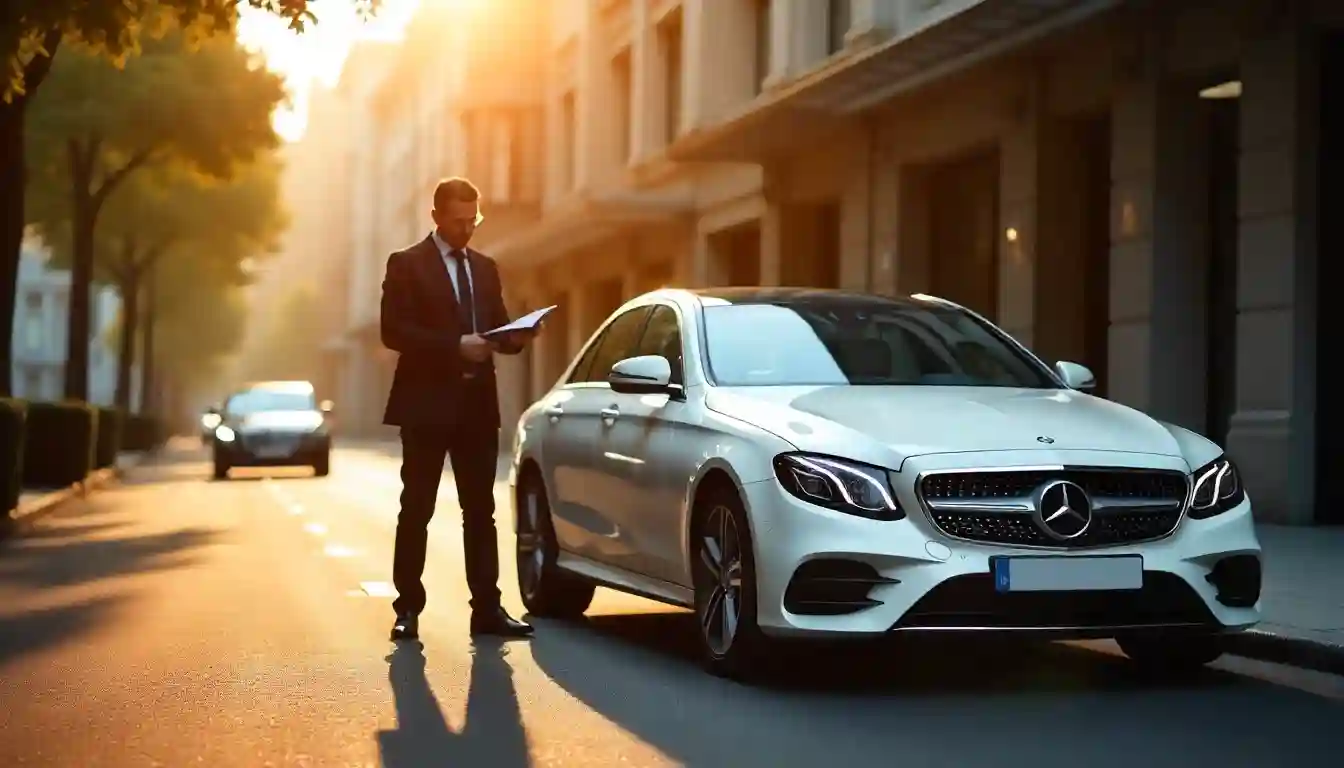 Nadler Victoria Taxi | Easy Gatwick Airport Transfers