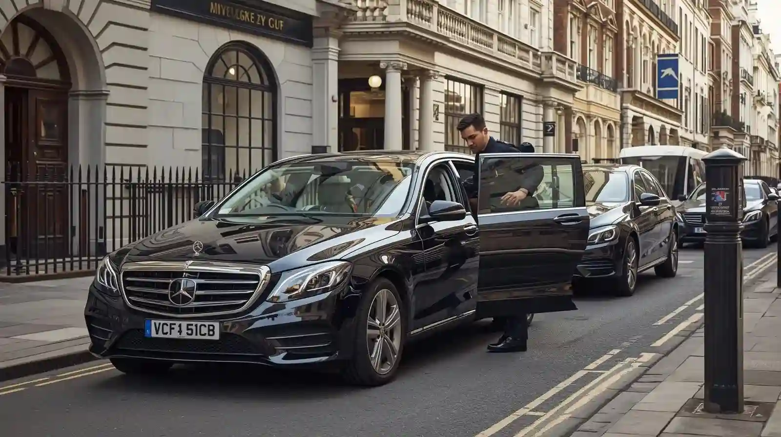 W1U Marylebone High Street Taxi Reliable Airport Transfers 