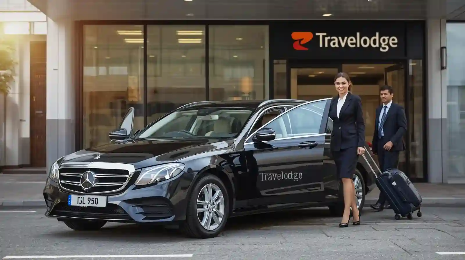 Travelodge Uxbridge Central Reliable Airport Transfers 