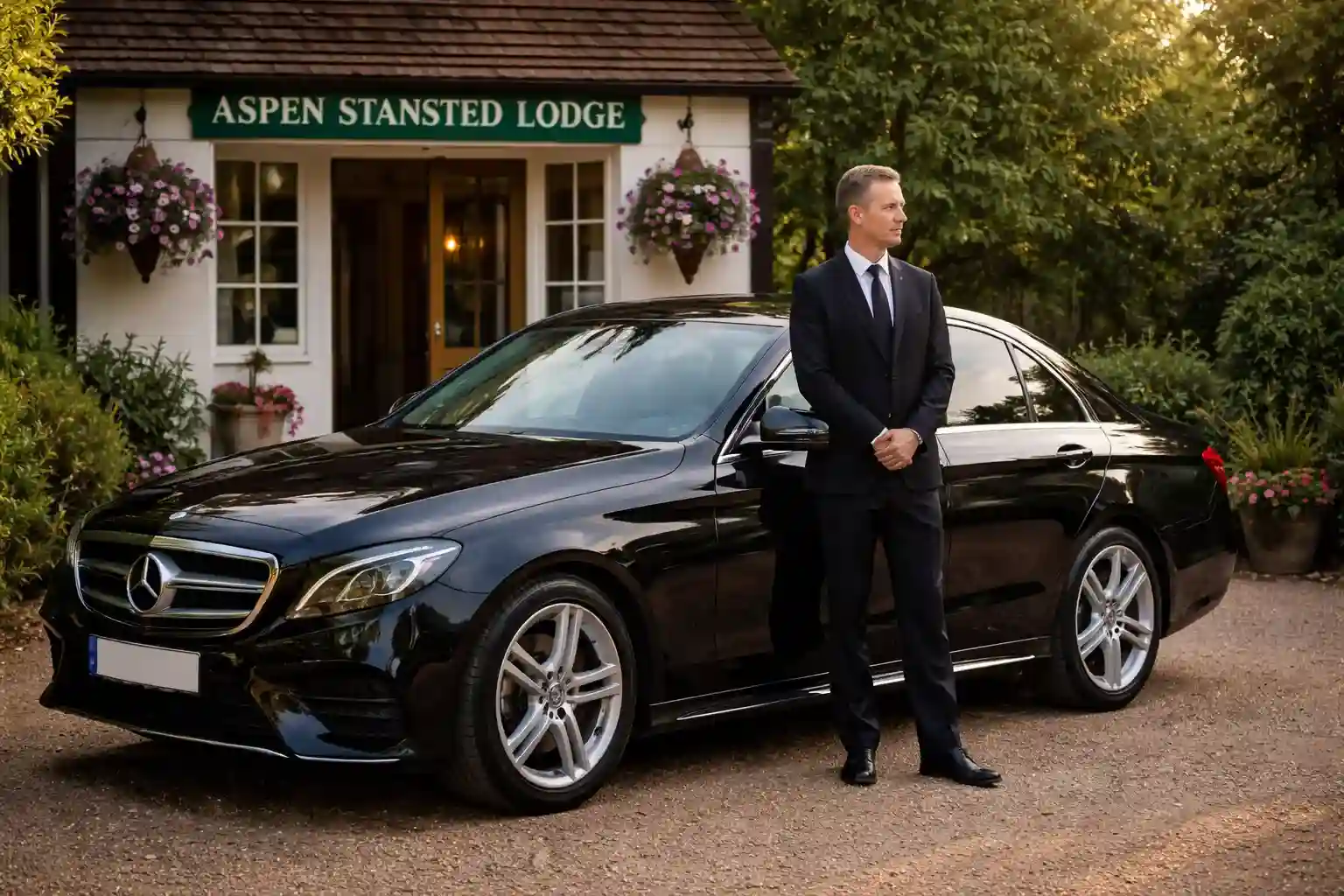 Aspen Stansted Lodge Taxi: Stress-Free Airport 