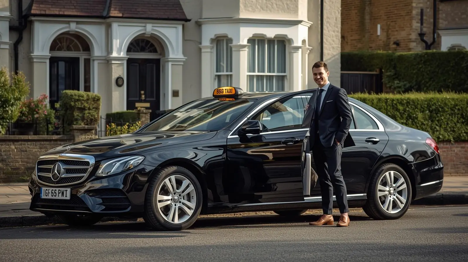 IG6 Fairlop Taxi Reliable & Stress Free Airport Transfers