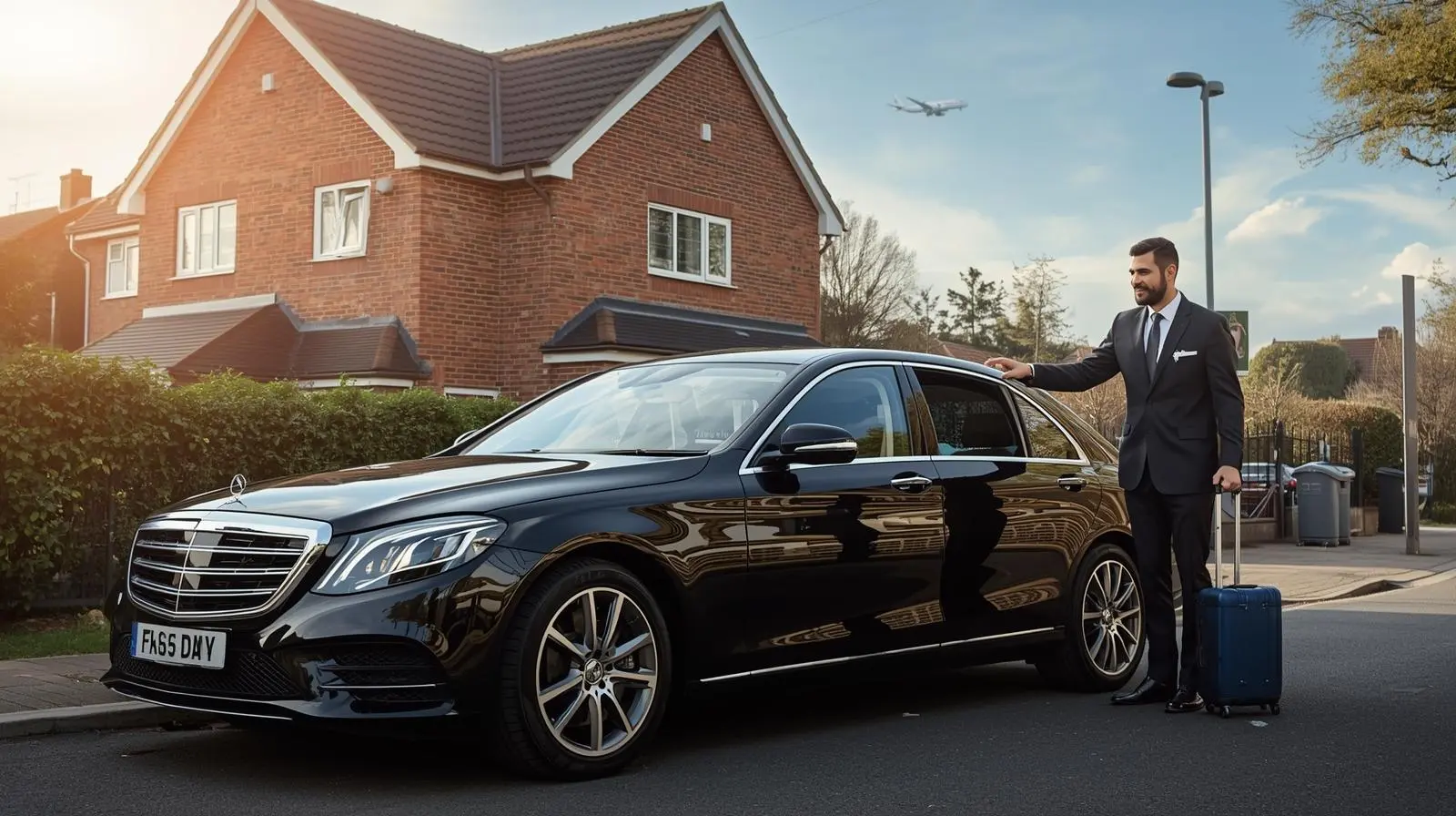 Reliable IG7 Chigwell Taxi & Airport Transfer Service