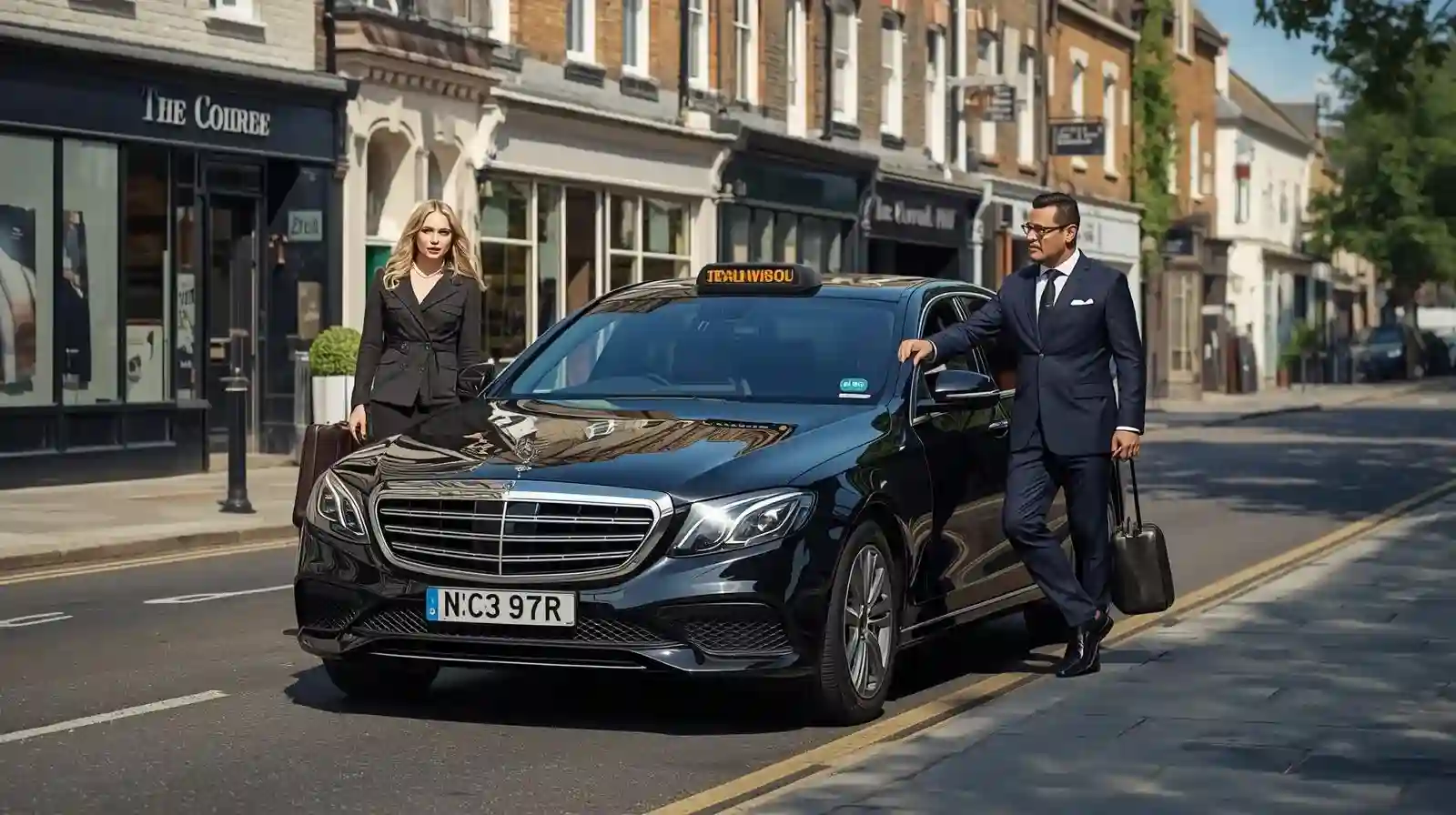 Reliable N10 Muswell Hill Taxi for Airport Transfers