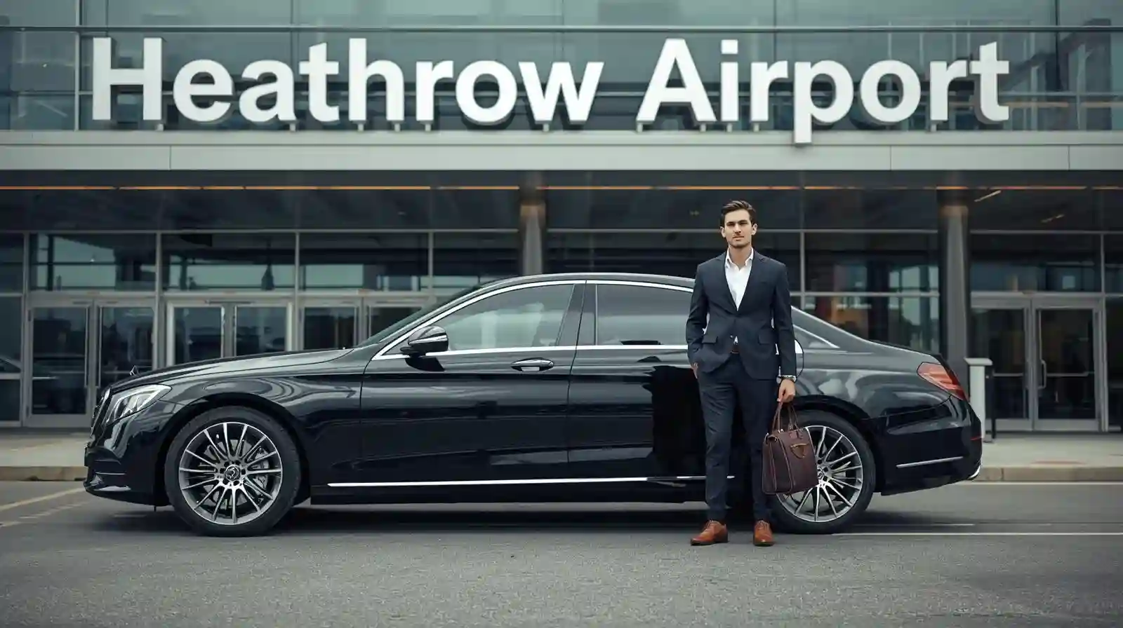 Crowne Plaza London City Taxi to Heathrow Airport 