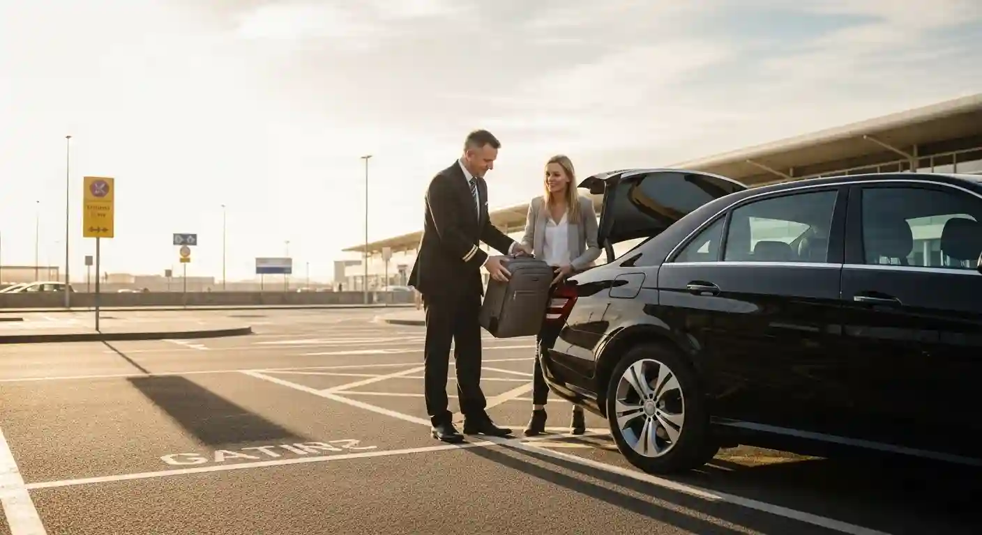 Marriott Marble Arch Hotel taxi Gatwick Airport Transfer