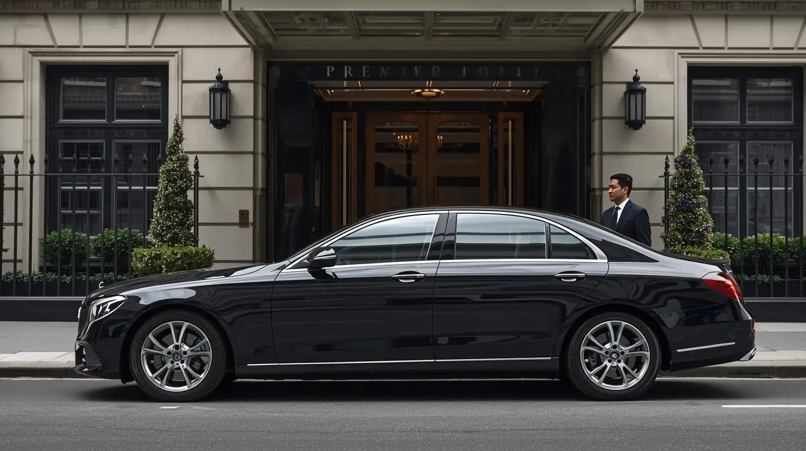 Holiday Inn Swiss Cottage Taxi | Reliable Airport Transfers