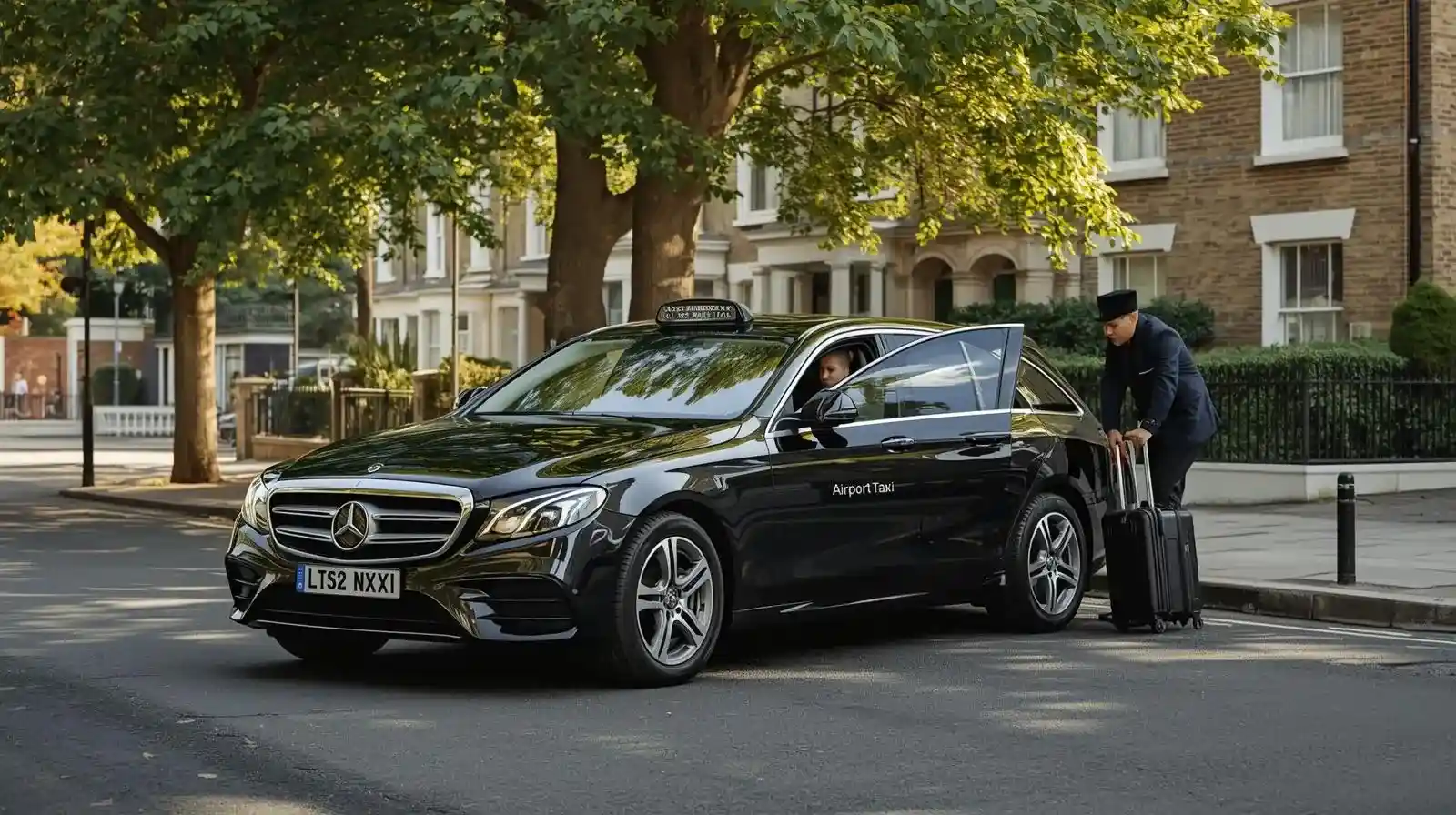 SE24 Herene Hill Taxi Stress Free Airport Transfers 