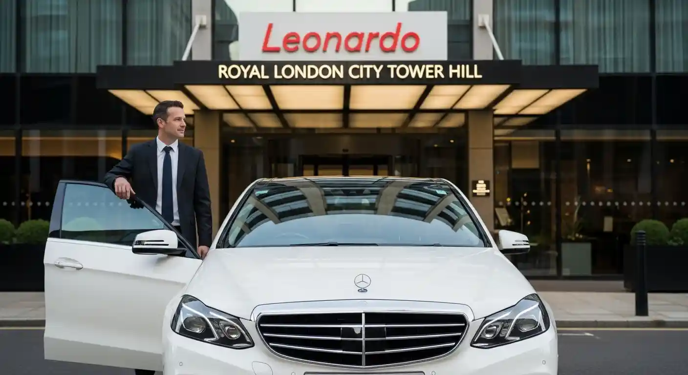 Leonardo Royal London City Tower Hill Taxi Service