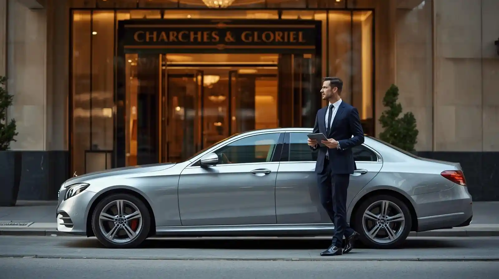Maitrise Maida Vale Taxi – Reliable Airport Transfer Service