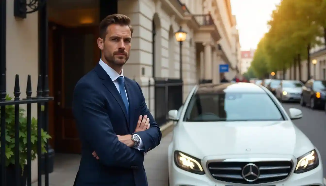 Kimpton Fitzroy London Taxi Gatwick Airport Transfer