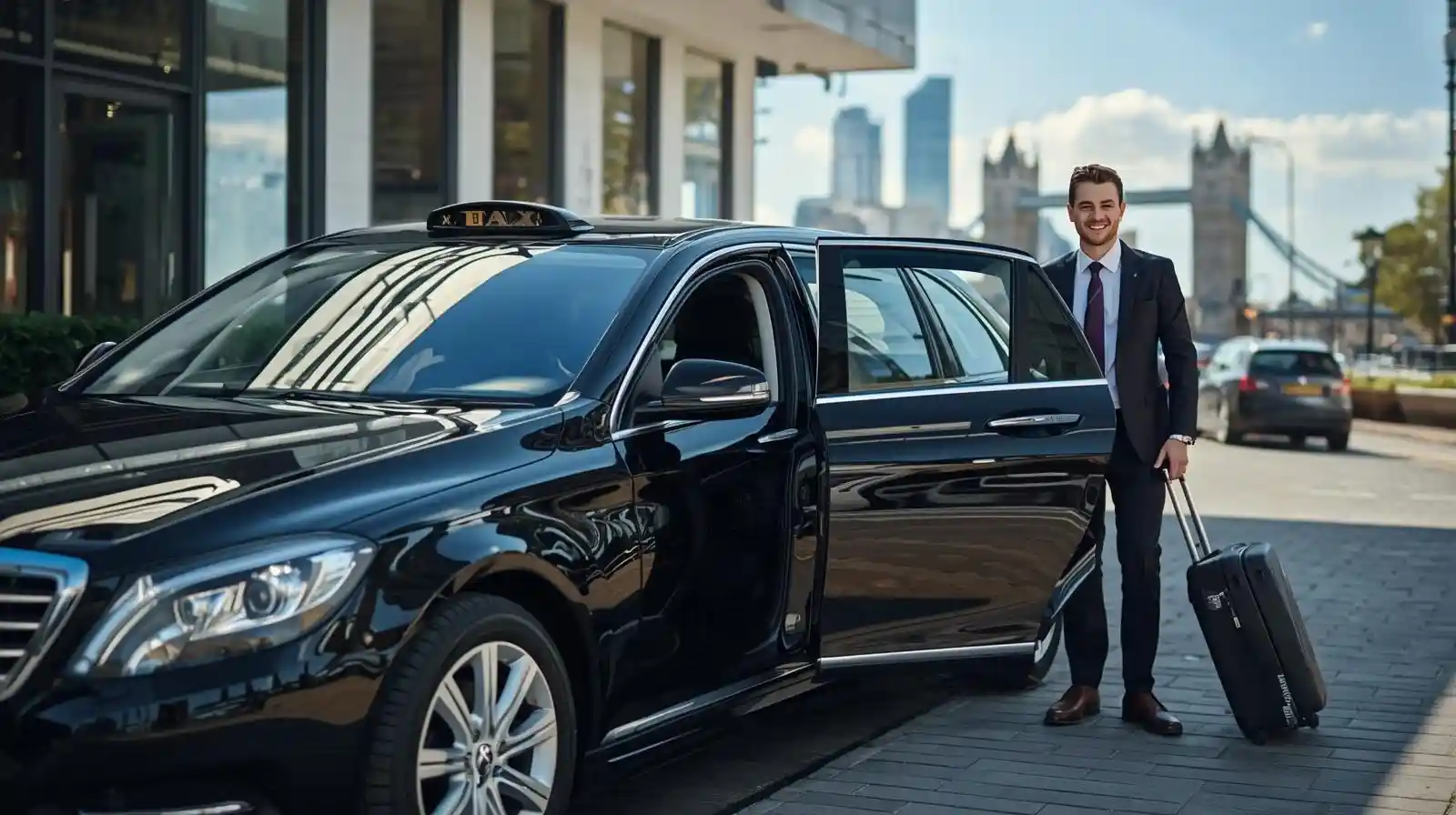 Express Croydon Reliable Airport Taxi Service 