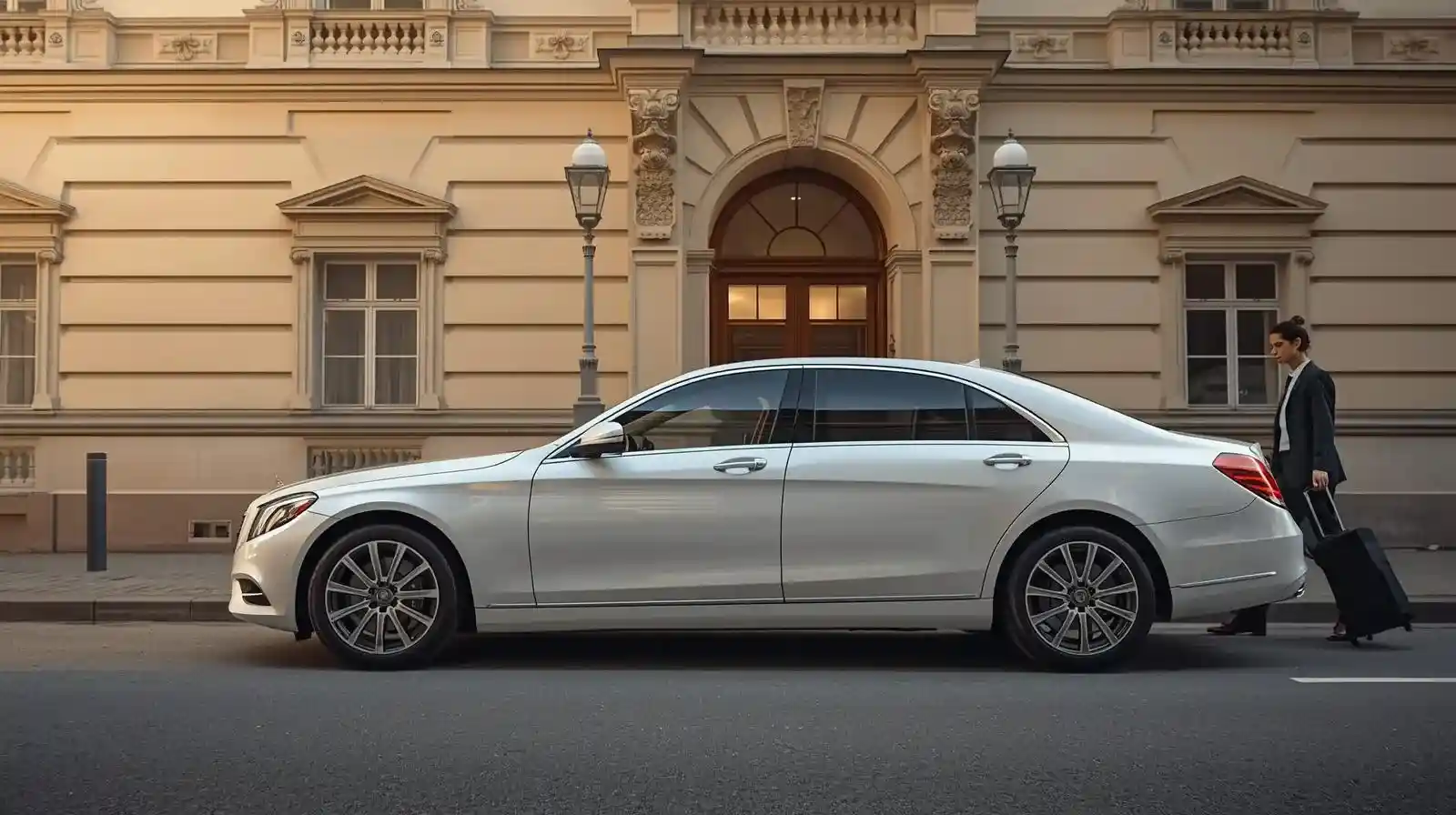 Royal Court Apartments Taxi – Reliable Transfer Service 