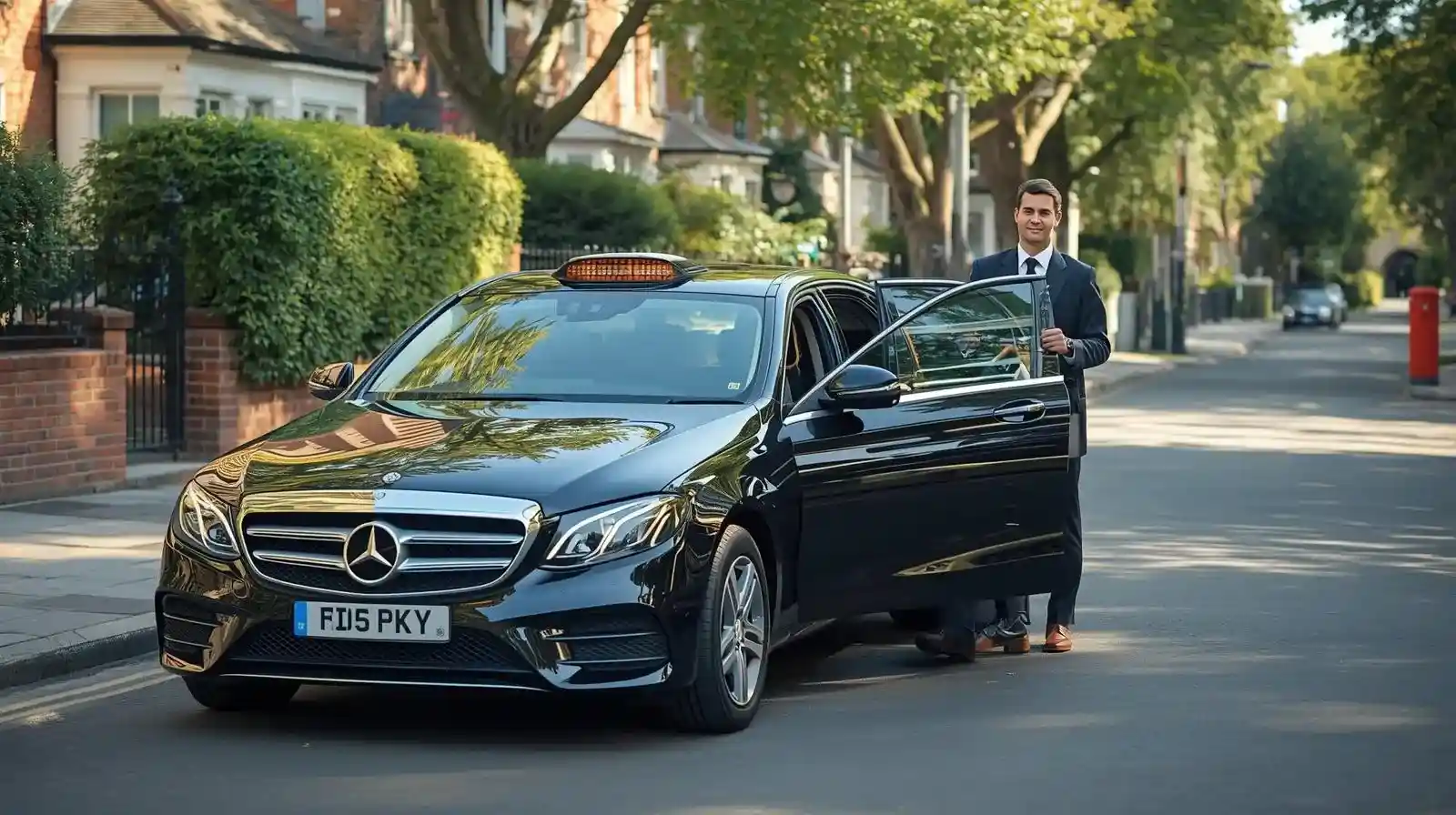 BR1 Sundridge Taxi Reliable Airport Transfers