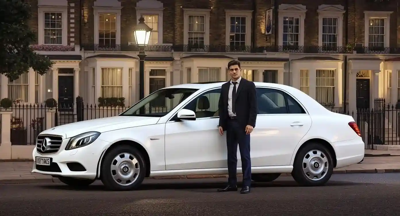 Shaftesbury Premier London Notting Hill Taxi Service 