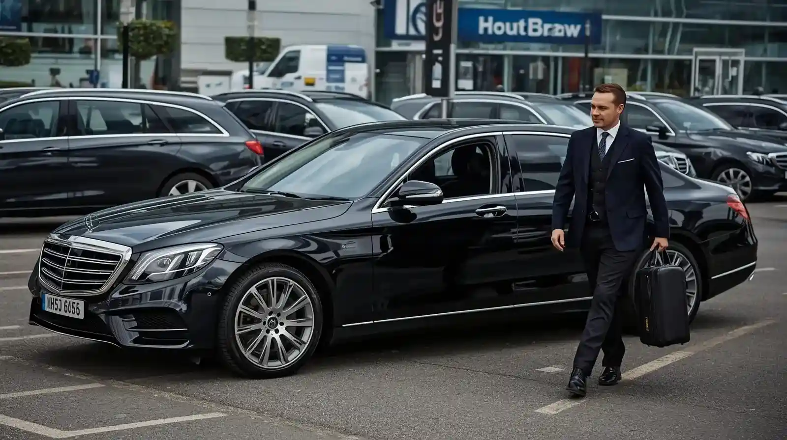 Express Southwark Taxi to Heathrow Airport 