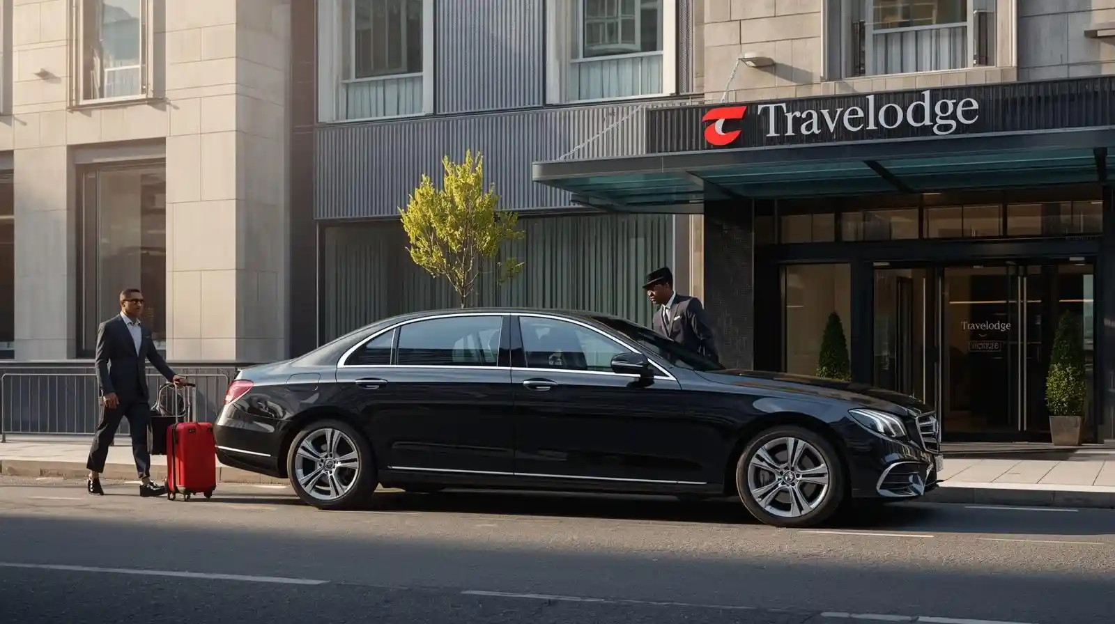 Travelodge London City Road Taxi Reliable Airport Transfer
