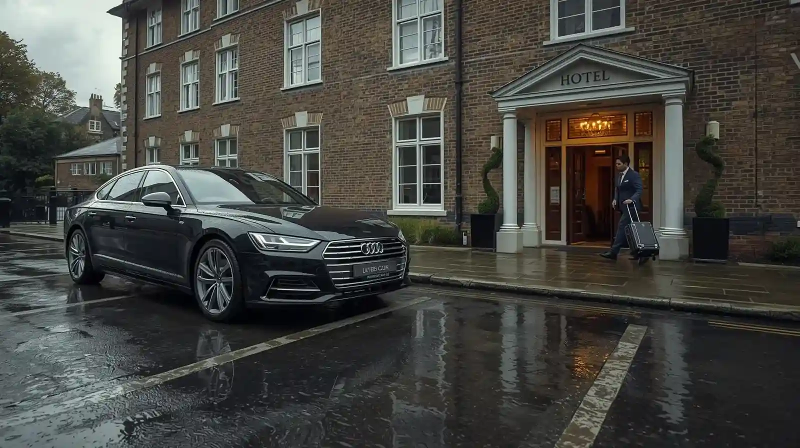 Chelsea Village Hotel – Comfort & Airport Transfers 