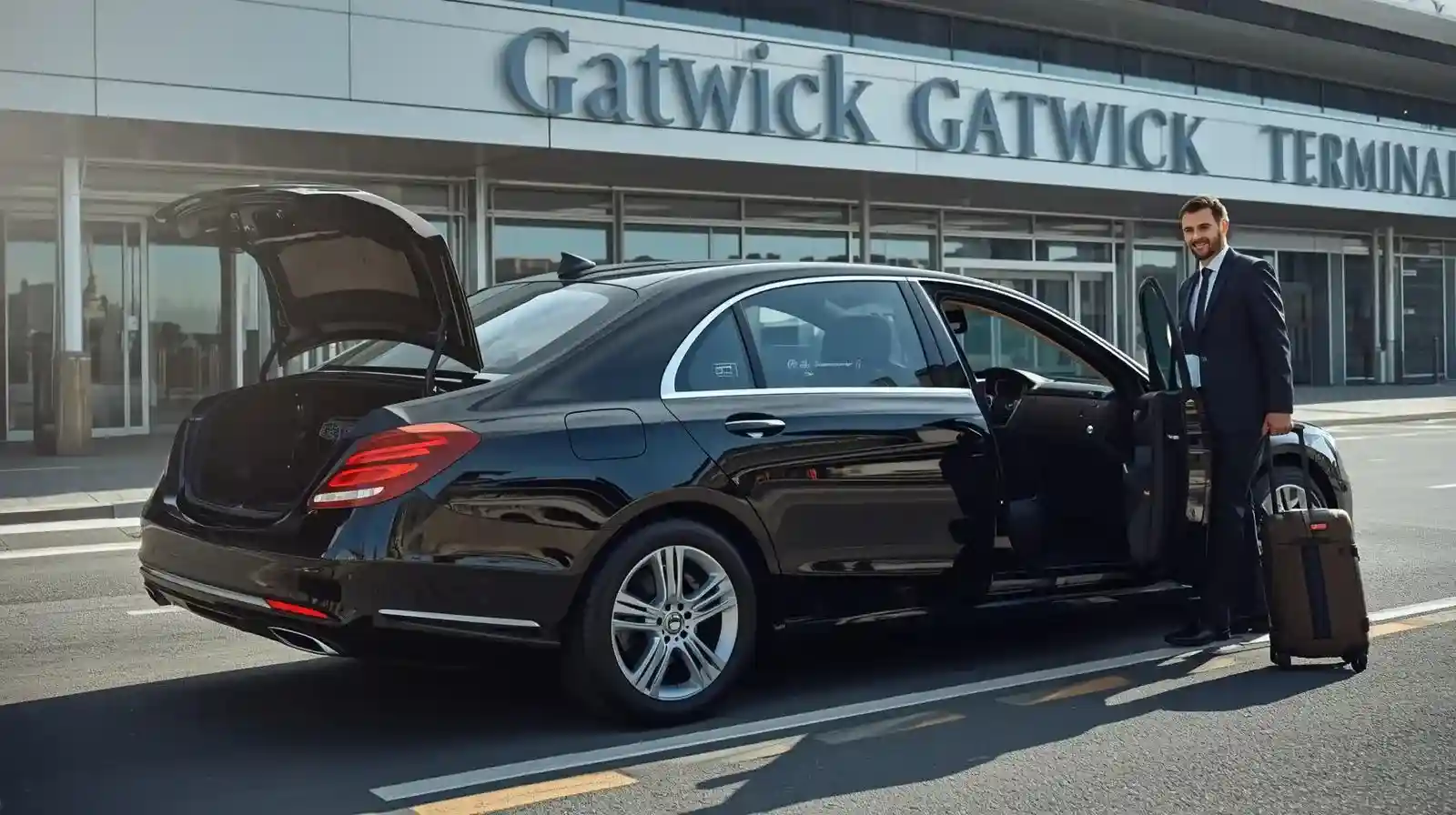 TW15 Ashford Taxi – Reliable Airport Transfer