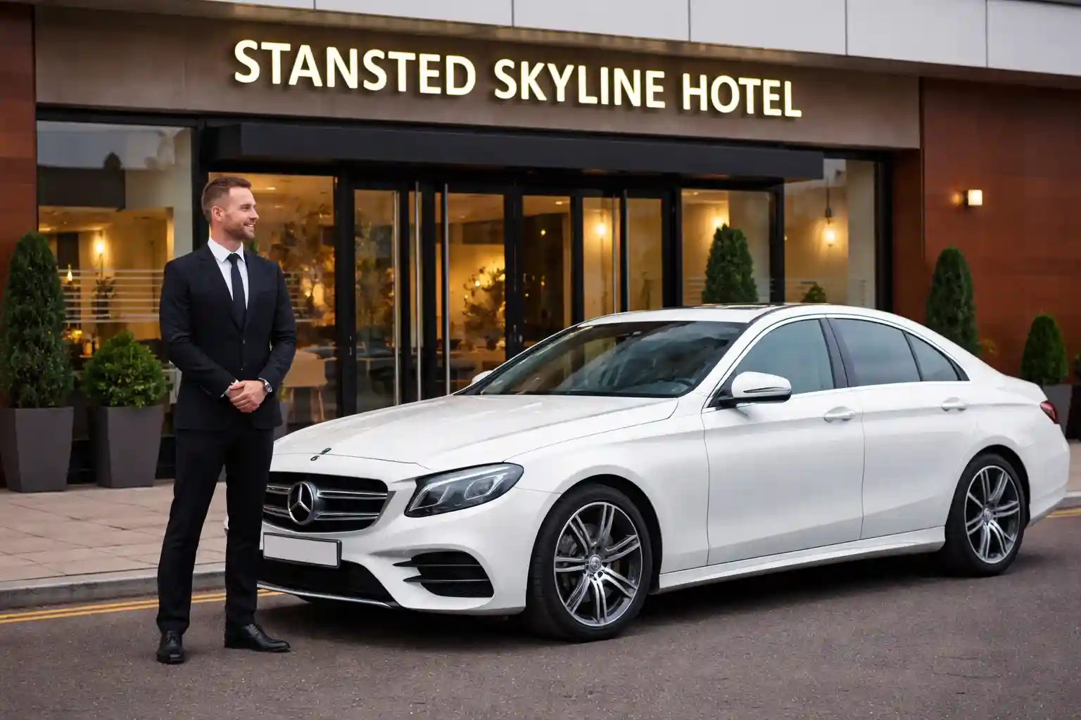 Stansted Skyline Hotel Taxi: Stress-Free Airport Transfers