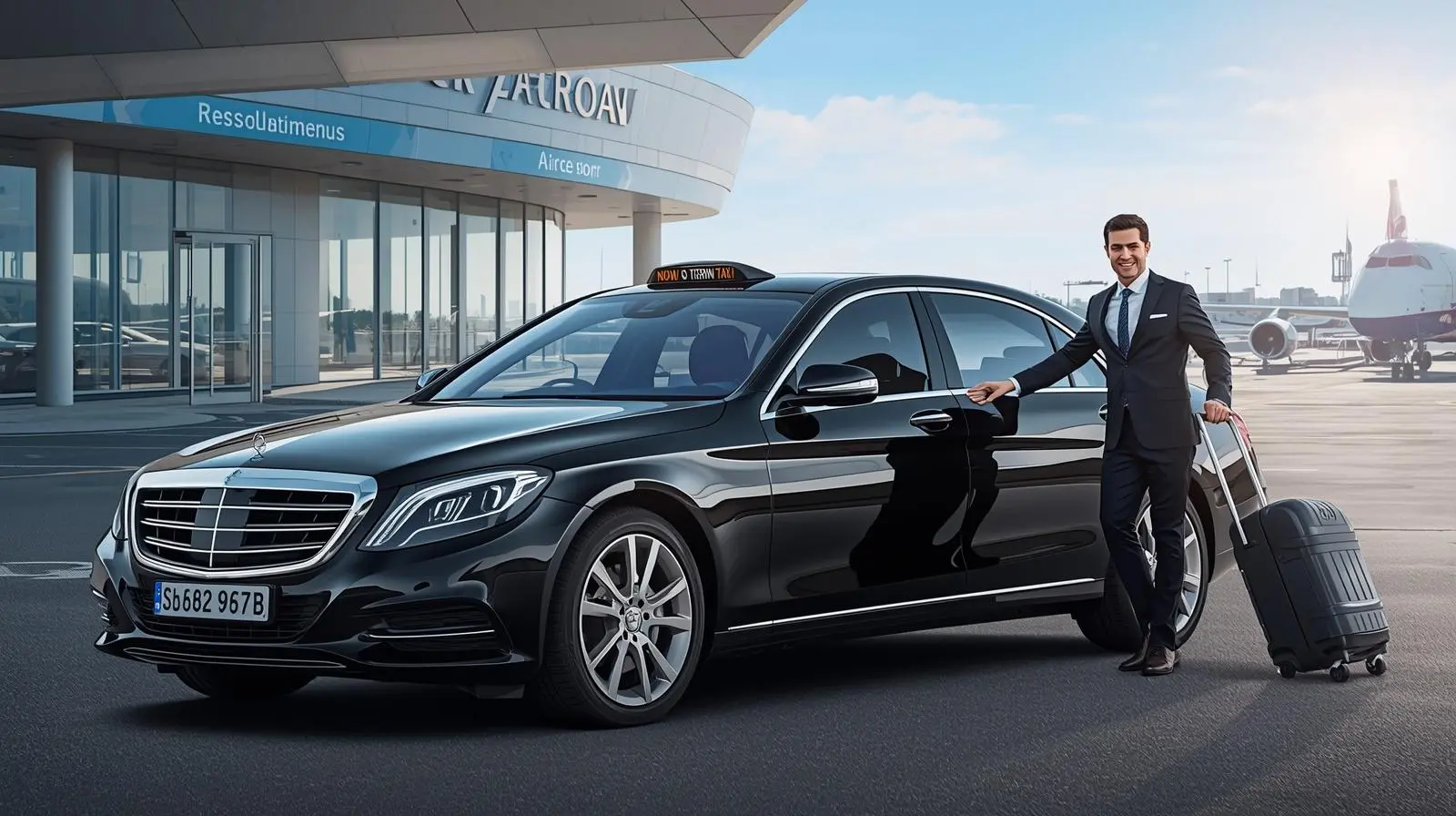 Heathrow T5 to IG8 Woodford Green Taxi Reliable Transfers