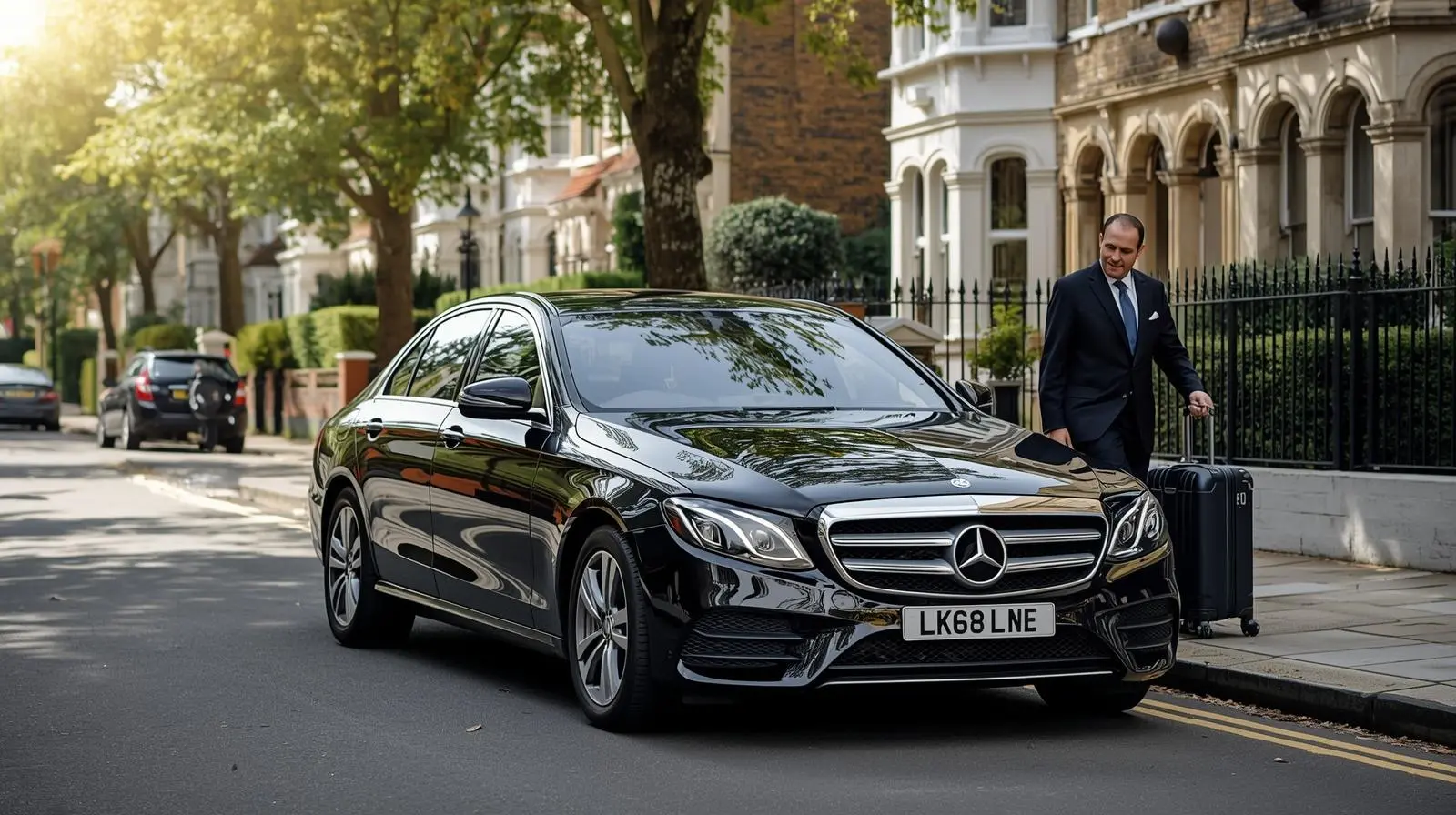 IG9 Buckhurst Hill Taxi Reliable Airport Transfers Service