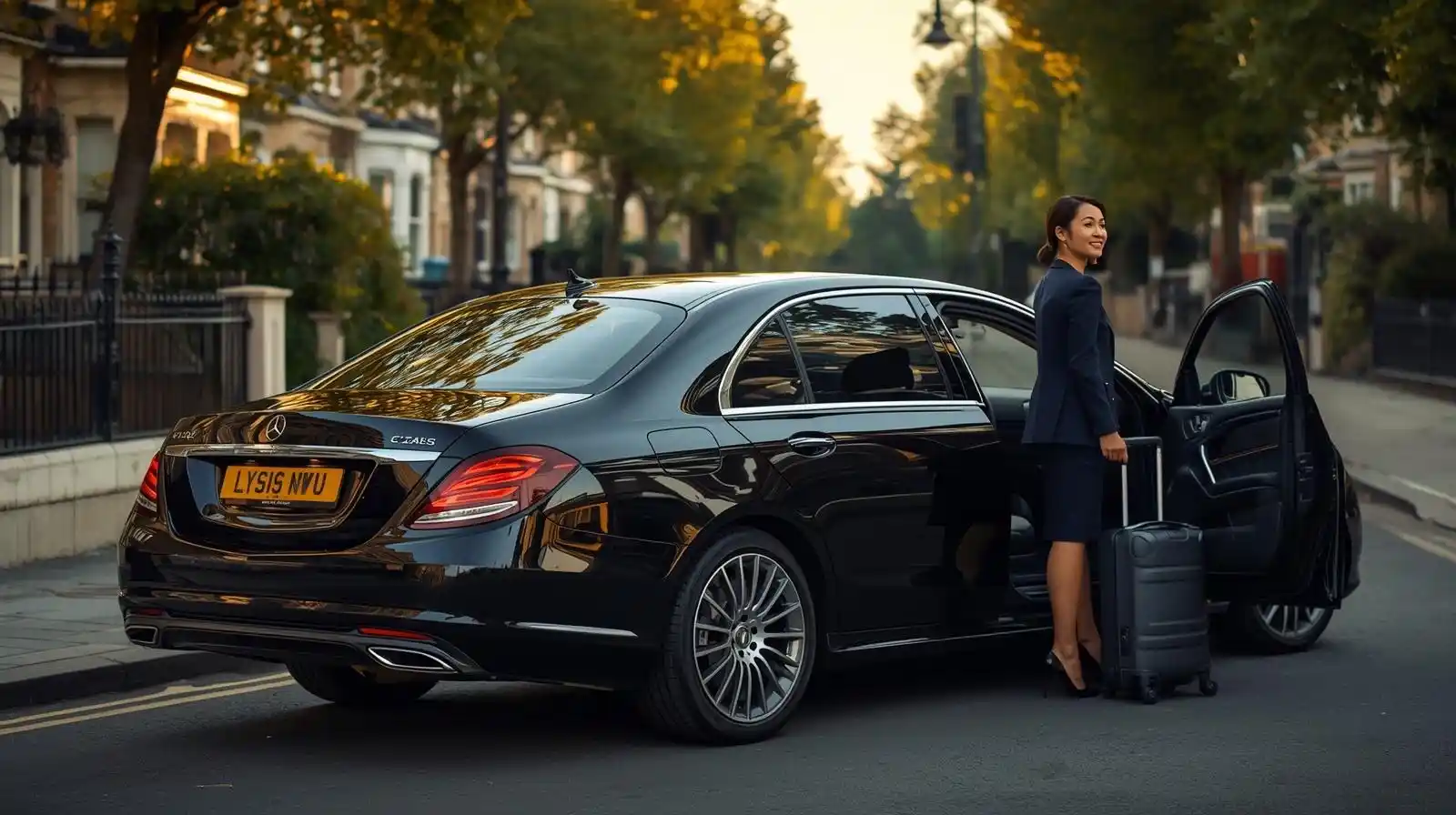 Executive Taxi in W4 Chiswick – Reliable & Stress Free