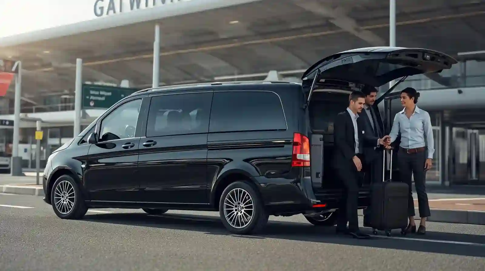 RM8 Becontree Taxi | Reliable Local & Airport Transfers 