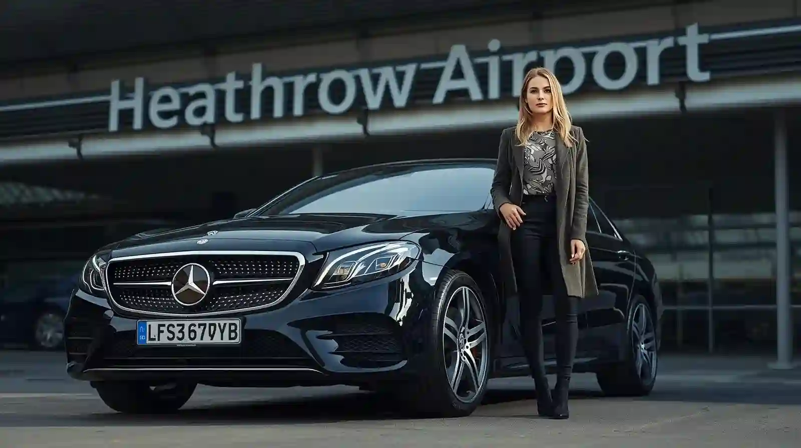 Journey from Every Hotel Piccadilly Taxi to Heathrow T3 