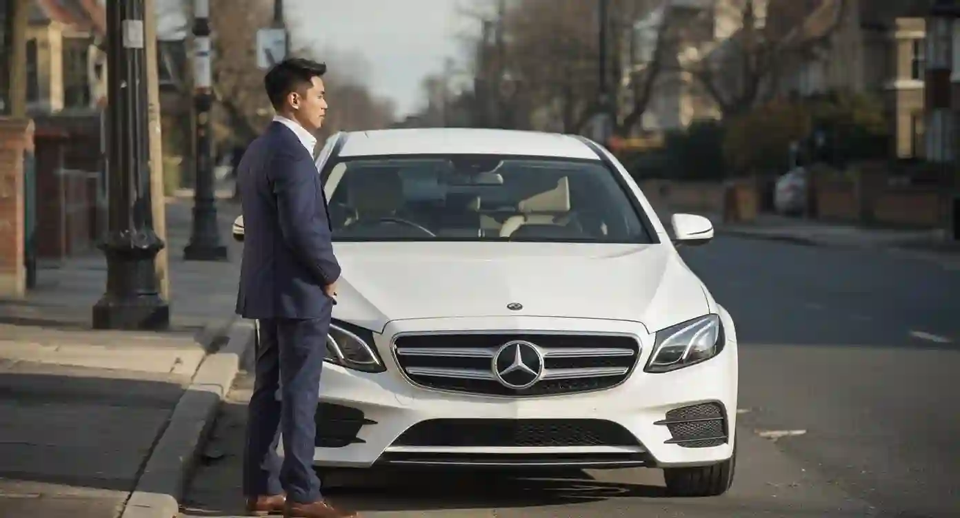 Stress-Free Airport Transfer from Stansted to TW15 Ashford 