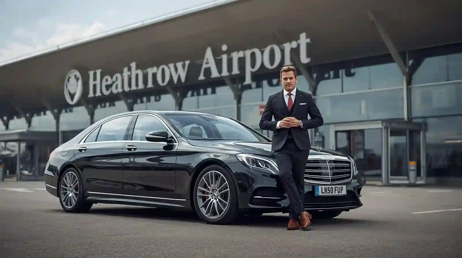 Malmaison London to Heathrow Terminal 3 Taxi & Transfer