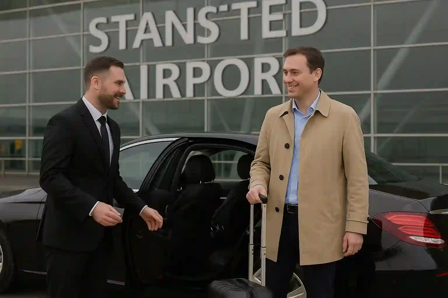 Seamless Journey to SW19 with Door to Door Service 