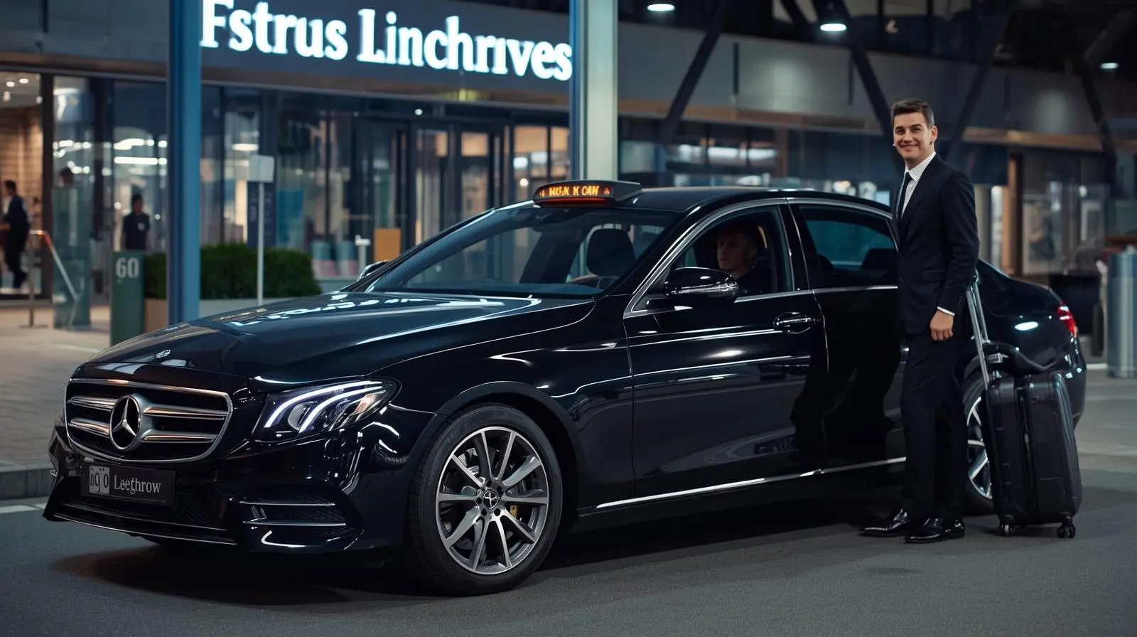 IG10 Loughton Taxi Reliable Airport Transfer Service