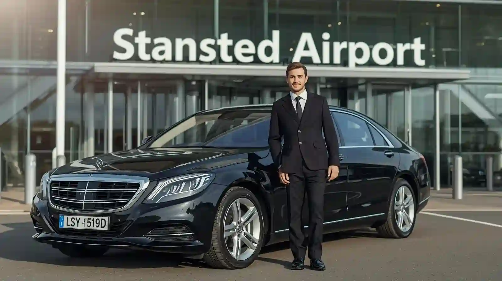 Reliable Airport Transfer from Stansted to BR2 