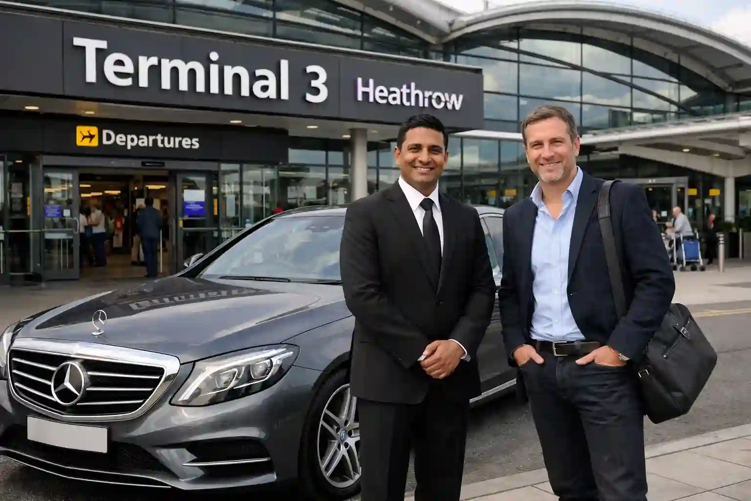 Royal National Hotel London Taxi to Heathrow Airport