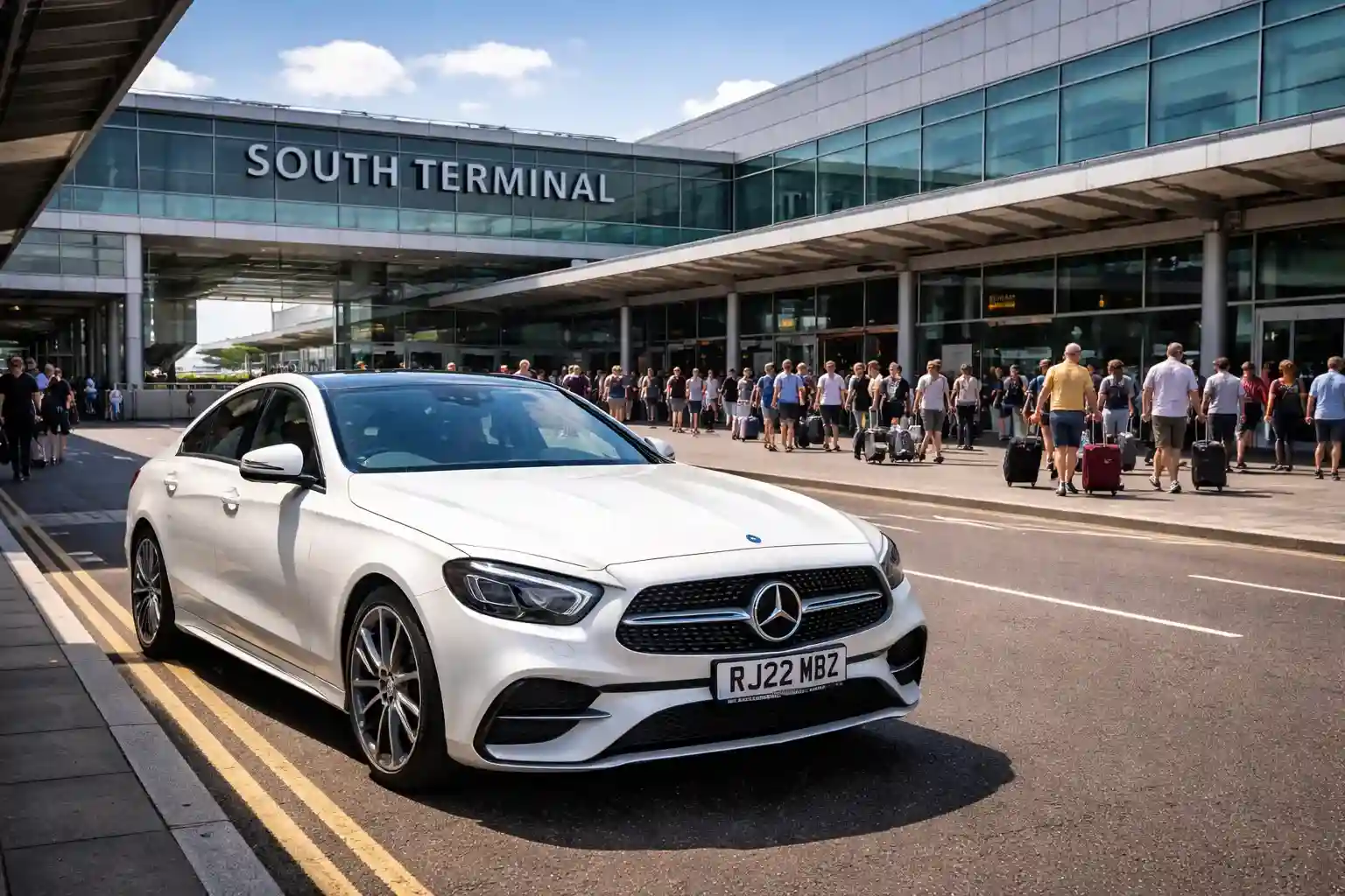 Hard Rock Hotel London Taxi Services – Airport Transfers 
