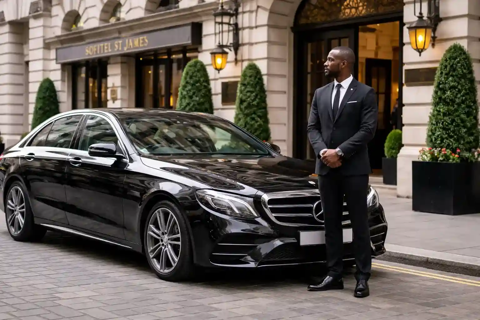 Sofitel St James London Taxi to Heathrow Terminal 3
